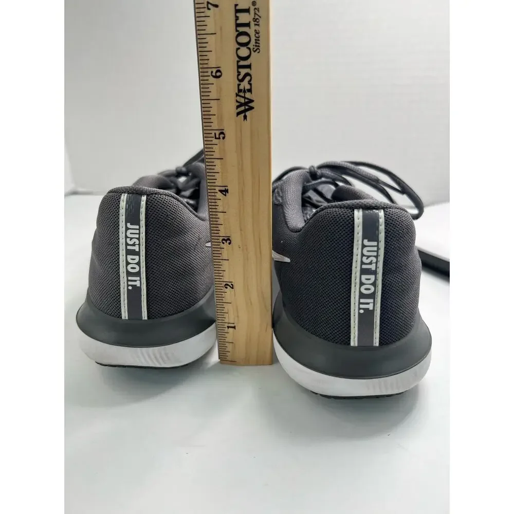 Nike‎ Womens Flex Supreme TR 6 909014-019 Gray Running Shoes Sneakers Size 9.5